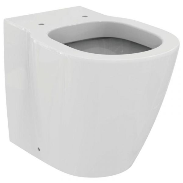 Vas wc stativ, Ideal Standard, Connect, evacuare laterala, alb, 36.5x54.5x40cm