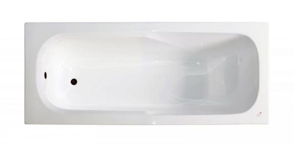 Pachet cada acril, Belform, Freya Residential, cu suport si panou frontal,170x70x62 cm