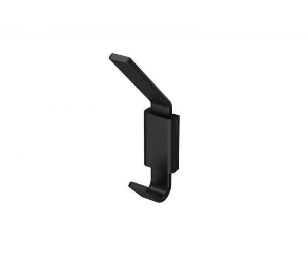 Agatatoare dubla, Geesa, Frame, negru mat