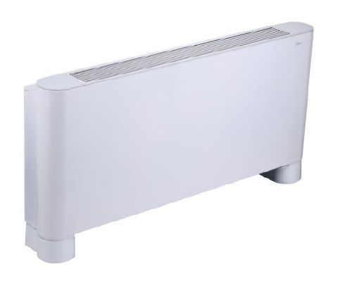 VENTILOCONVECTOR PARDOSEALA, MIDEA MKH-2, 2.65/3.05KW - Romstal