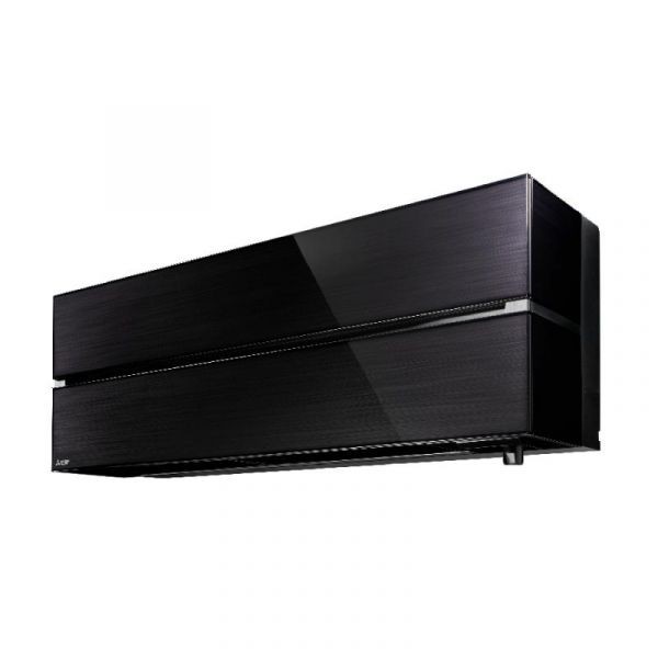 Unitate interna, Mitsubishi, LN/Onyx Black, inverter, 9000 BTU, R32, CLS A+++/A+++