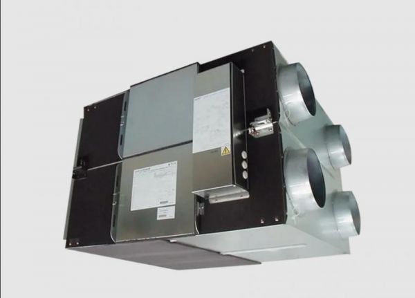 Recuperator de calduracentralizat Mitsubishi,Lossnay,LGH-200RVX,2000 mc/h