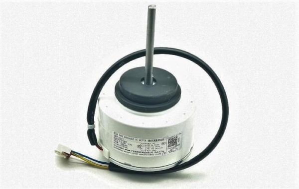 MOTOR VENTILATOR (CC) PT. UI MIDEA INVERTER VISION 24000 BTU (MS12F1-HRDN1) (compatibil cu 81MX0769)
