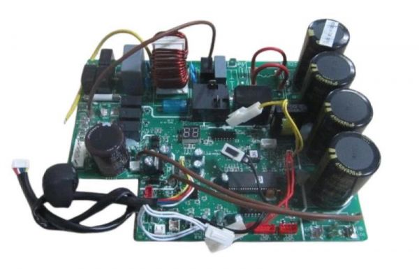 Placa electronica comanda, Midea, pentru UE Midea com. inverter 36000 BTU (MOJU-36HFN1-QRC8)