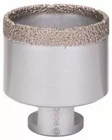 Carote diamantate Dry Speed Best for Ceramic pentru gaurire uscata 57 mm