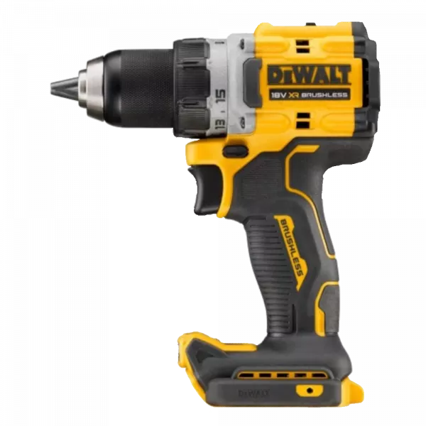 Masini de gaurit si insurubat - DeWalt DCD800NT-QW 18V masina de gaurit-insurubat 90 Nm in valiza TstaK fara acumulatori si incarcator, saldepot.ro