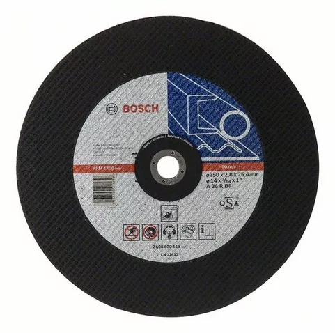 Disc de taiere drept Expert for Metal, 350 mm x 2.8 mm 