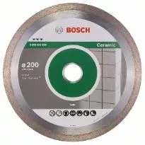 Disc diamantat Best for Ceramic 200 mm x 25.40 mm