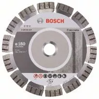 Disc diamantat Best pentru beton 180 mm