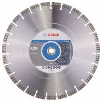 Disc diamantat Best pentru piatra 400 mm x 25.40 mm