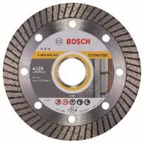 Disc diamantat Best Turbo universal 115 mm