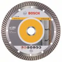 Disc diamantat Best Turbo universal 180 mm