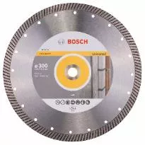 Disc diamantat Best Turbo universal 300 mm x 20/25.40 mm