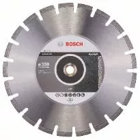 Disc diamantat Profesional pentru asfalt 350 mm x 20/25.40 mm