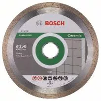 Disc diamantat Standard for Ceramic 150 mm