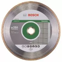 Disc diamantat Standard for Ceramic 250 mm x 25.40 mm