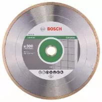 Disc diamantat Standard for Ceramic 300 mm x 25.40 mm