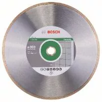Disc diamantat Standard for Ceramic 350 mm x 25.40 mm