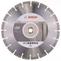 Disc diamantat Standard pentru beton 300 mm x 20/25.40 mm