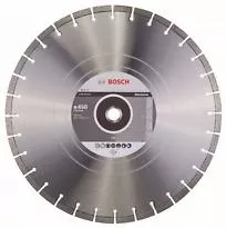 Disc diamantat Standard pentru materiale abrazive 450 mm x 25.40 mm