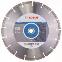 Disc diamantat Standard pentru piatra 300 mm x 20/25,40* mm