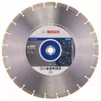 Disc diamantat Standard pentru piatra 350 mm x 20/25,40* mm