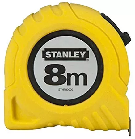Ruleta x 8 m Stanley