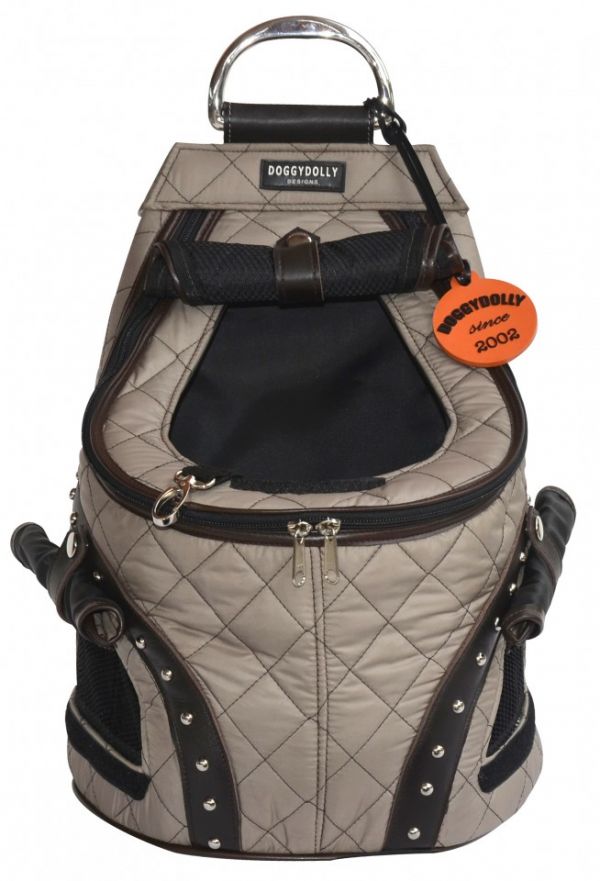 Geanta Transport Caini Tip Rucsac 24 X 33 X 46 Cm Doggyd