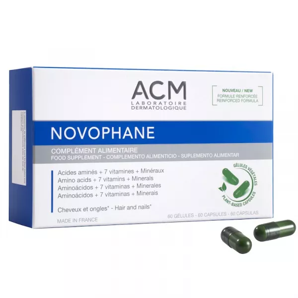 ACM Novophane par si unghii *60cps