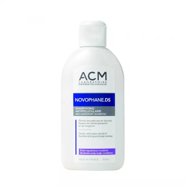 ACM Novophane DS șampon anti-mătreață moderată 125ml