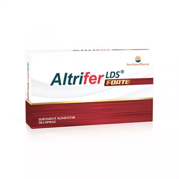 Altrifer LDS forte x 30cps (Sun Wave)