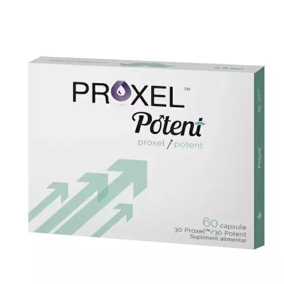 Proxel Potent 30+30cps