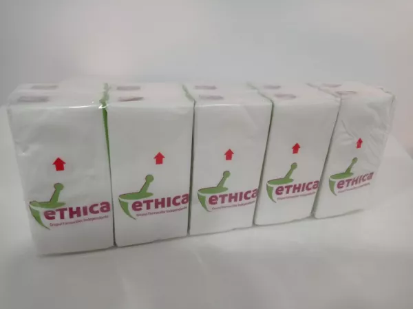 Batiste nazale parfumate *10 pachete Ethica