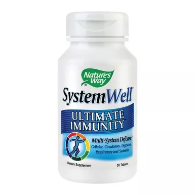 System Well Ultimate Immunity x 30tb (Secom Nature's Way)