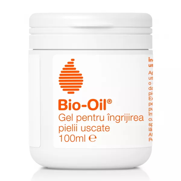 Bio-Oil gel pentru ingrijirea pielii uscate 100ml