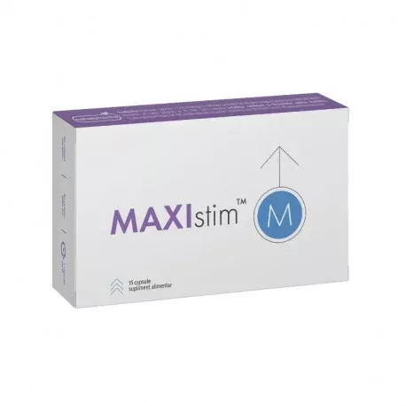 Maxistim M x 15 capsule