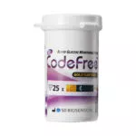 Codefree teste glicemie x 50