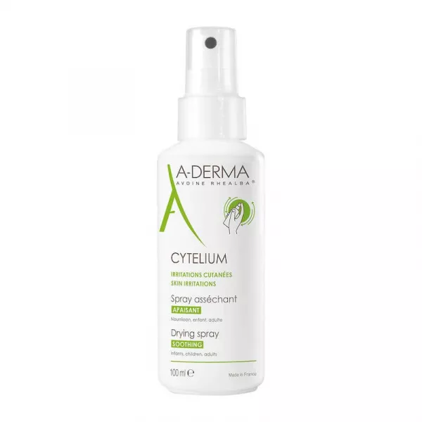 A-Derma Cytelium spray calmant cu efect de uscare 100ml
