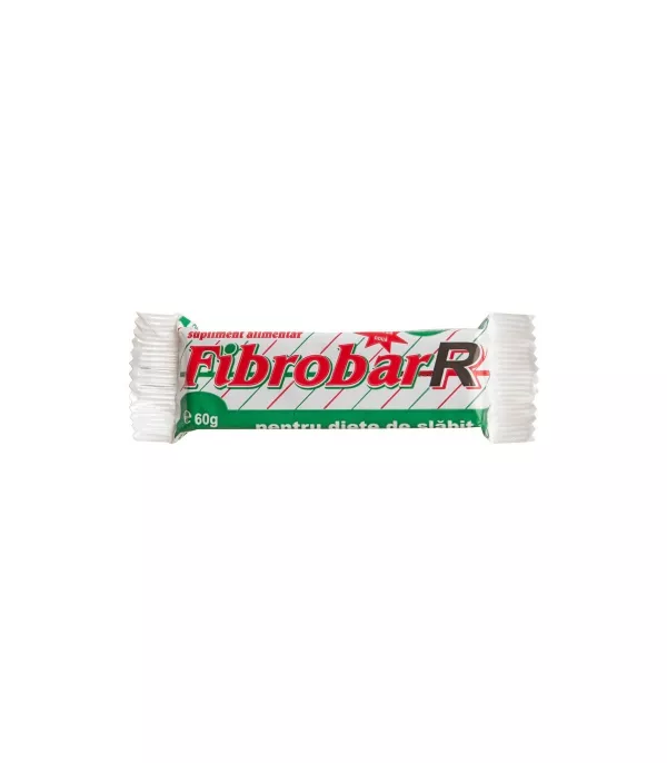 Fibro Bar-R baton pentru slabit 60g (Redis)