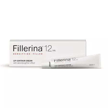 Fillerina 12HA Densifying Filler crema contur buze grad 4
