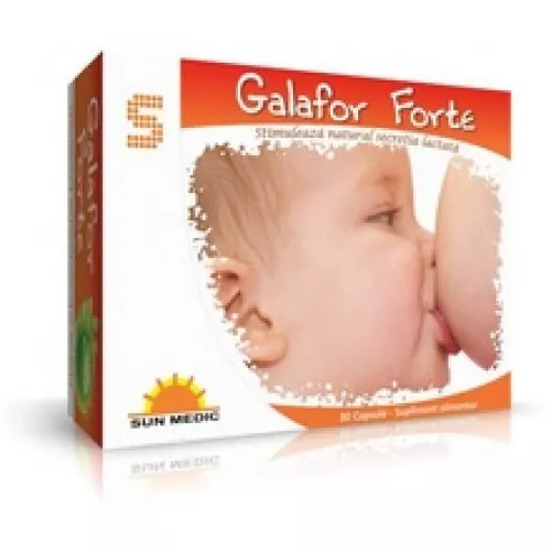 Galafor Forte x 30cps (Sun Wave)