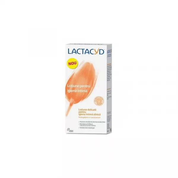 Lactacyd Classic lotiune pentru igiena intima 200ml