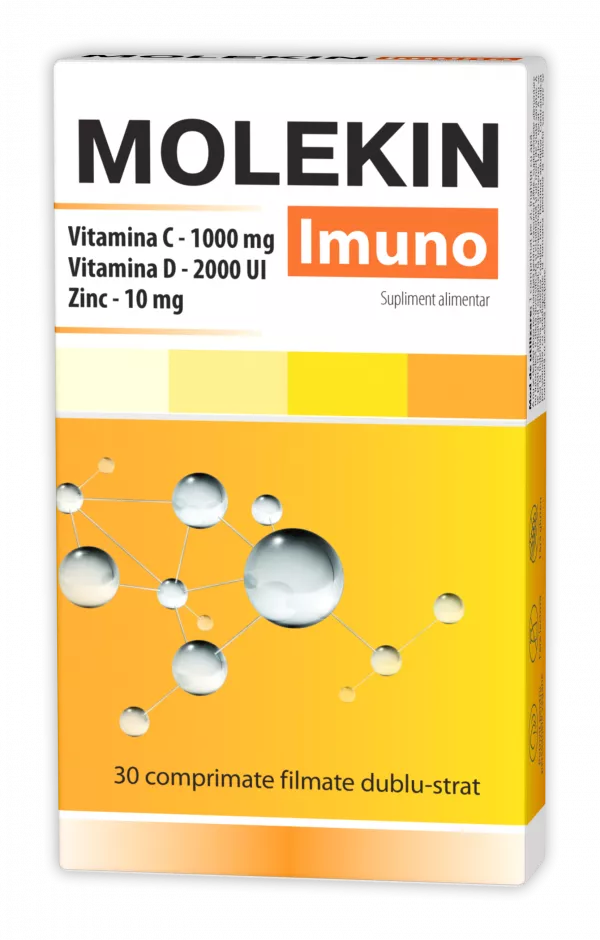 Molekin Imuno x 30 cpr (Zdrovit)