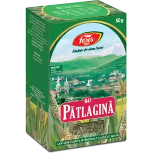 Patlagina 50g (R41) ceai Fares