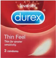 Durex Feel Thin x 3buc