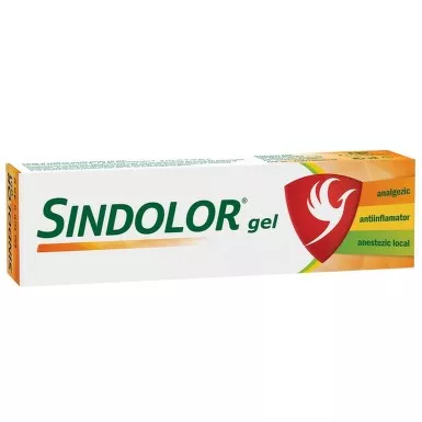 Sindolor gel x 100g