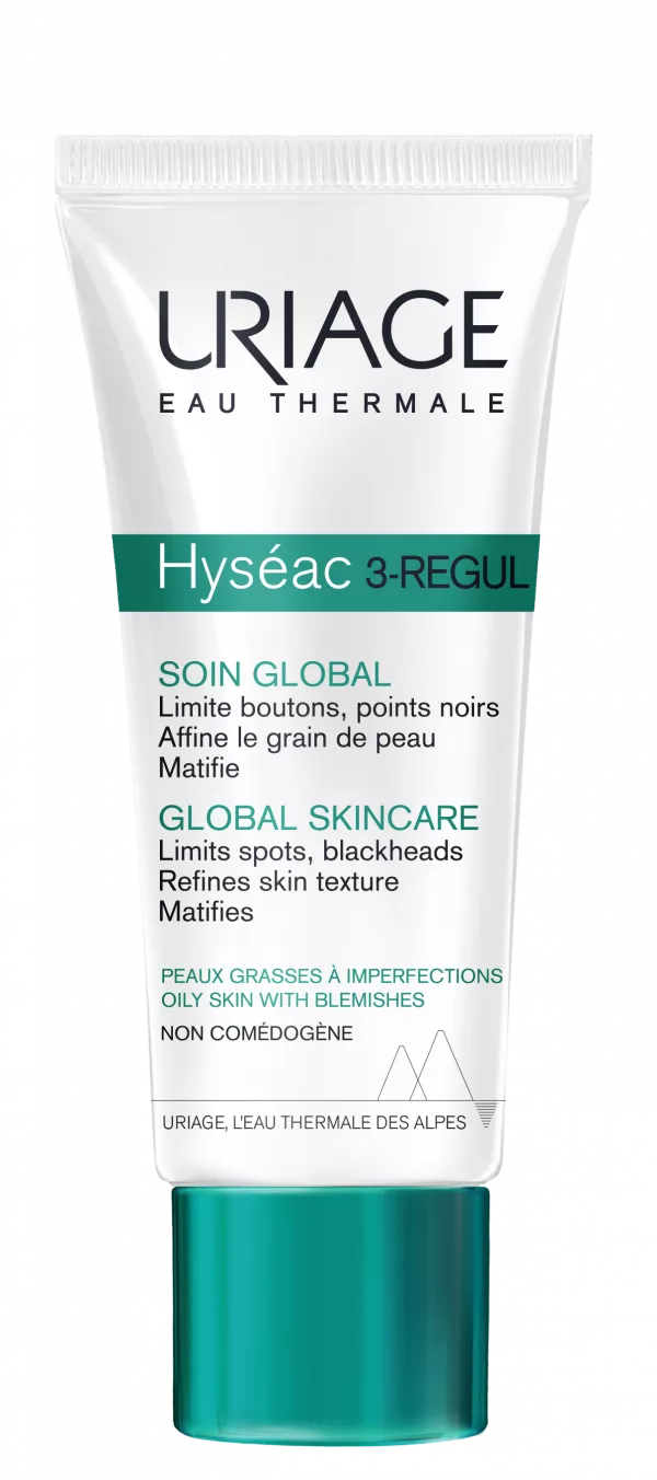 Uriage Hyseac 3-Regul crema anti-acnee 40ml