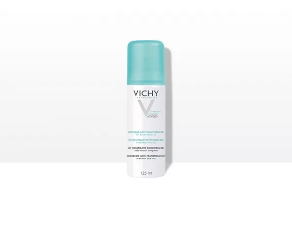 Vichy Deo antiperspirant spray fara alcool 125ml