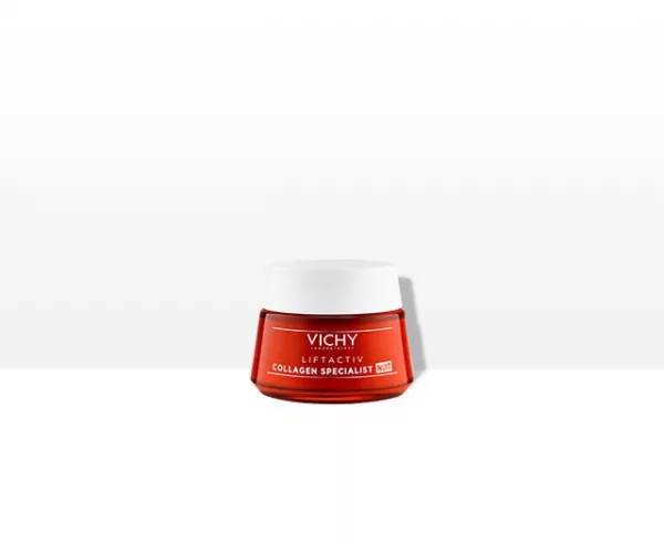 Vichy Liftactiv Collagen Specialist crema de noapte 50ml