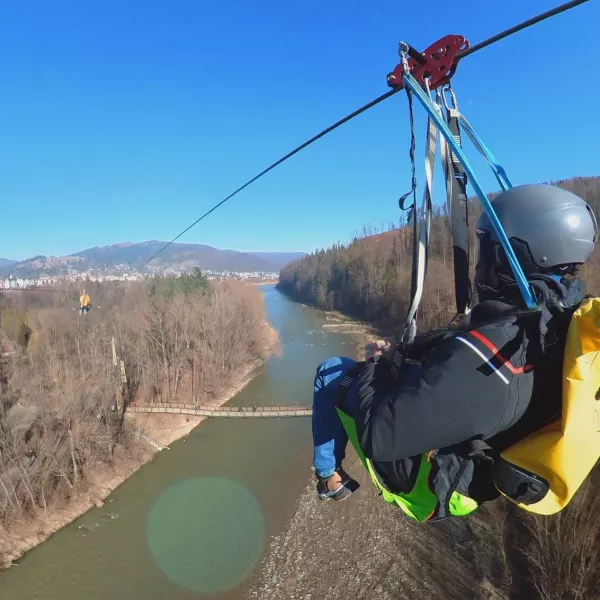 Aventura si Relaxare in Bucovina | 4 persoane